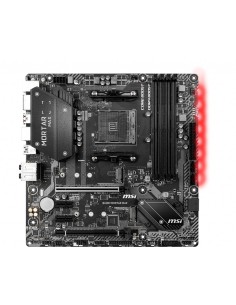 MSI B450M Mortar Max AMD B450 Socket AM4 micro ATX 2
