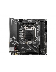 MSI MPG B460I GAMING EDGE WIFI scheda madre Intel B460 LGA 1200 mini ITX