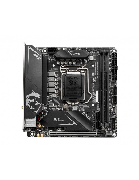MSI MPG B460I GAMING EDGE WIFI scheda madre Intel B460 LGA 1200 mini ITX