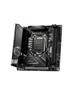 MSI MPG B460I GAMING EDGE WIFI scheda madre Intel B460 LGA 1200 mini ITX 2