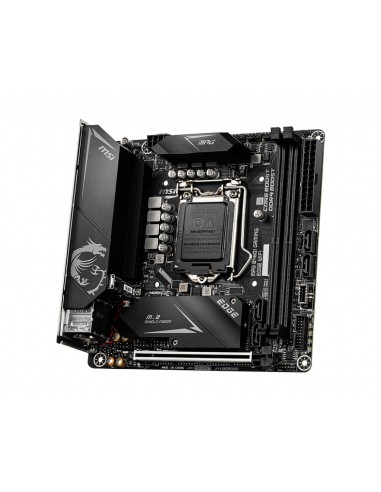 MSI MPG B460I GAMING EDGE WIFI scheda madre Intel B460 LGA 1200 mini ITX