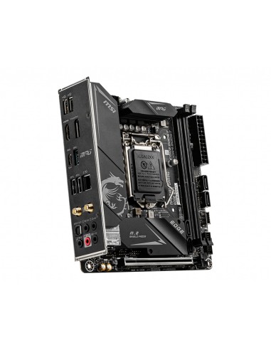 MSI MPG B460I GAMING EDGE WIFI scheda madre Intel B460 LGA 1200 mini ITX
