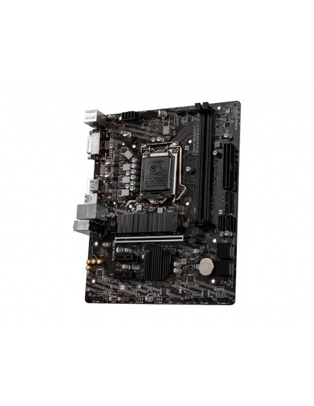 MSI B460M-A PRO scheda madre Intel B460 LGA 1200 micro ATX