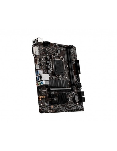 MSI B460M-A PRO scheda madre Intel B460 LGA 1200 micro ATX