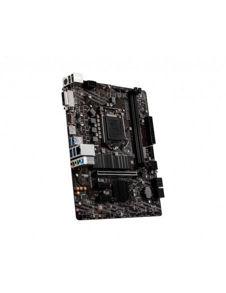 MSI B460M-A PRO scheda madre Intel B460 LGA 1200 micro ATX
