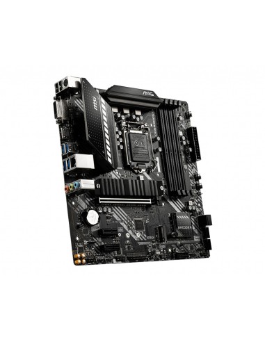 MSI MAG B460M BAZOOKA scheda madre Intel B460 LGA 1200 micro ATX