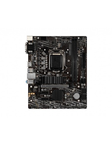 MSI B460M PRO scheda madre Intel B460 LGA 1200 micro ATX