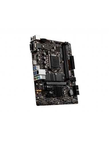 MSI B460M PRO scheda madre Intel B460 LGA 1200 micro ATX