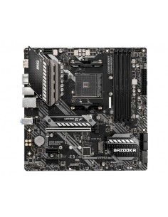 MSI MAG B550M Bazooka AMD B550 Socket AM4 micro ATX