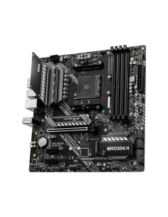 MSI MAG B550M Bazooka AMD B550 Socket AM4 micro ATX 2