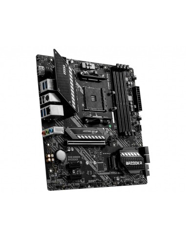 MSI MAG B550M Bazooka AMD B550 Socket AM4 micro ATX