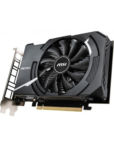 MSI Geforce GTX 1650 Aero ITX 4G OCV1 NVIDIA 4 GB GDDR5