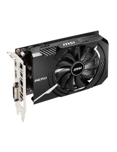 MSI GeForce GTX 1650 D6 Aero ITX OC NVIDIA 4 GB GDDR6