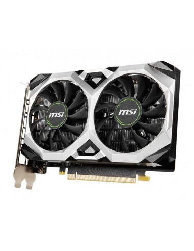 MSI GTX 1650 D6 VENTUS XS OCV1 scheda video NVIDIA GeForce GTX 1650 4 GB GDDR6