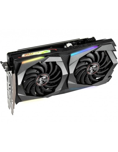 MSI GEFORCE GTX 1660 GAMING X 6G NVIDIA 6 GB GDDR5