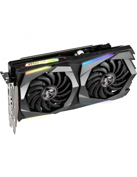 MSI GEFORCE GTX 1660 GAMING X 6G NVIDIA 6 GB GDDR5