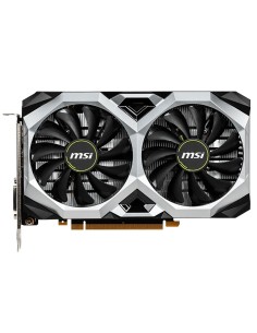MSI GeForce GTX 1660 Ti VENTUS XS 6G OCV1 NVIDIA 6 GB GDDR6