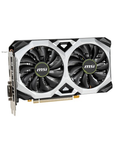 MSI GeForce GTX 1660 Ti VENTUS XS 6G OCV1 NVIDIA 6 GB GDDR6