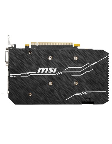 MSI GeForce GTX 1660 Ti VENTUS XS 6G OCV1 NVIDIA 6 GB GDDR6