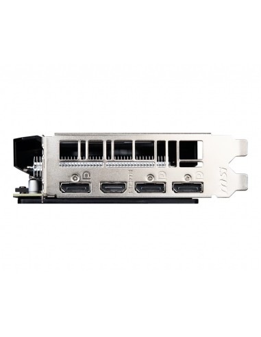 MSI GeForce GTX 1660 Ti VENTUS XS 6G OCV1 NVIDIA 6 GB GDDR6