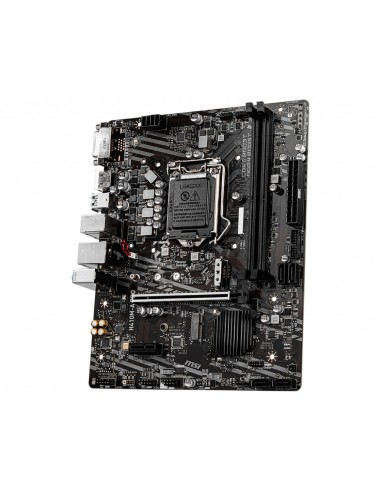 MSI H410M-A PRO scheda madre Intel H410 LGA 1200 micro ATX