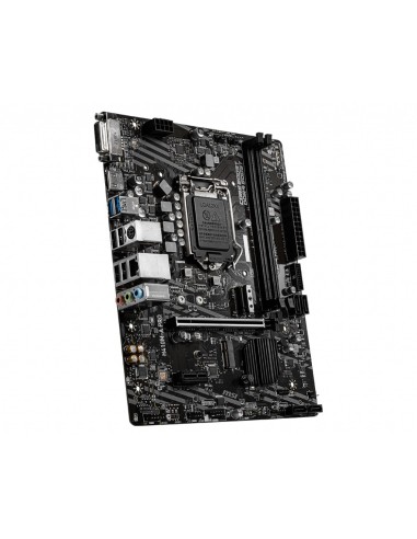 MSI H410M-A PRO scheda madre Intel H410 LGA 1200 micro ATX