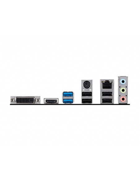 MSI H410M-A PRO scheda madre Intel H410 LGA 1200 micro ATX