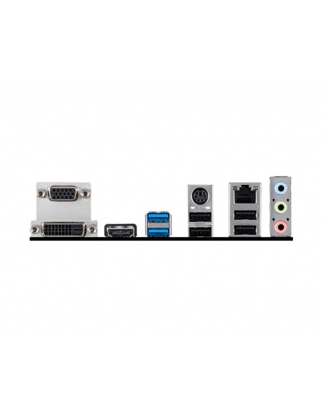 MSI H410M-PRO scheda madre Intel H410 LGA 1200 micro ATX