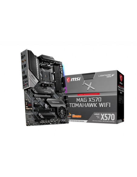 MSI MAG X570 TOMAHAWK WIFI scheda madre AMD X570 Socket AM4 ATX