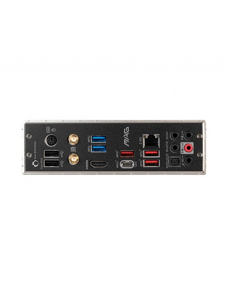 MSI MAG X570 TOMAHAWK WIFI scheda madre AMD X570 Socket AM4 ATX