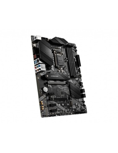MSI Z490-A PRO scheda madre Intel Z490 LGA 1200 ATX