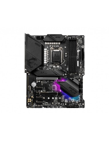 MSI MPG Z490 GAMING PLUS scheda madre Intel Z490 LGA 1200 ATX