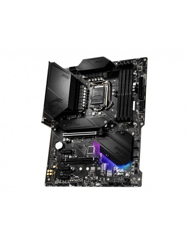 MSI MPG Z490 GAMING PLUS scheda madre Intel Z490 LGA 1200 ATX