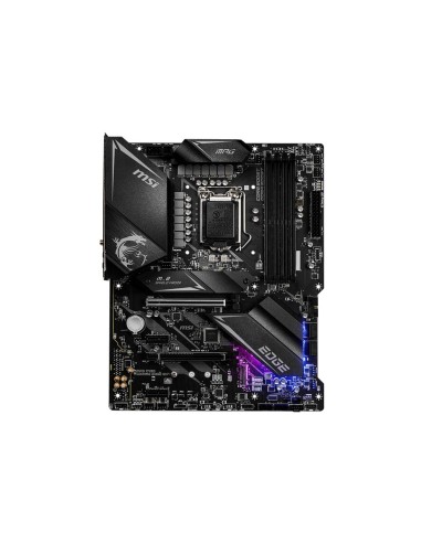 MSI MPG Z490 GAMING EDGE WIFI scheda madre Intel Z490 LGA 1200 ATX