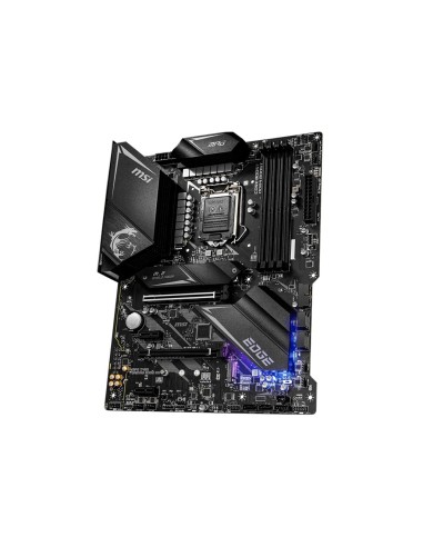 MSI MPG Z490 GAMING EDGE WIFI scheda madre Intel Z490 LGA 1200 ATX