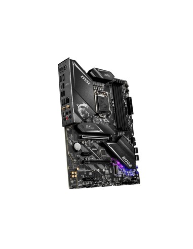 MSI MPG Z490 GAMING EDGE WIFI scheda madre Intel Z490 LGA 1200 ATX