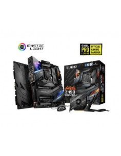 MSI MEG Z490 GODLIKE scheda madre Intel Z490 LGA 1200 ATX esteso