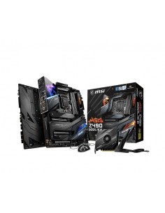 MSI MEG Z490 GODLIKE scheda madre Intel Z490 LGA 1200 ATX esteso 2