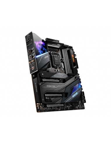 MSI MEG Z490 GODLIKE scheda madre Intel Z490 LGA 1200 ATX esteso
