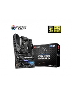 MSI MAG Z490 TOMAHAWK scheda madre Intel Z490 LGA 1200 (Socket H5) ATX