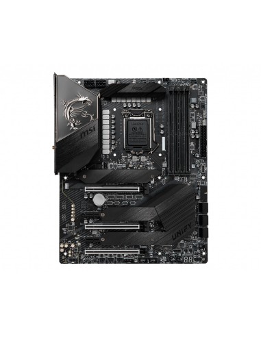 MSI MEG Z490 UNIFY scheda madre Intel Z490 LGA 1200 ATX