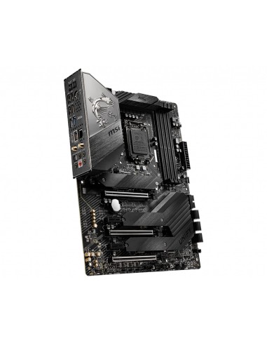 MSI MEG Z490 UNIFY scheda madre Intel Z490 LGA 1200 ATX