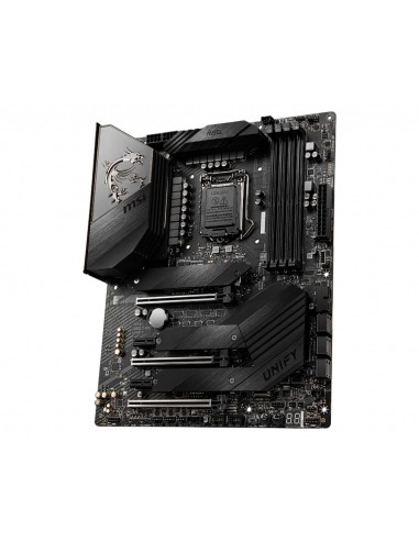 MSI MEG Z490 UNIFY scheda madre Intel Z490 LGA 1200 ATX