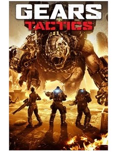 Microsoft Gears Tactics Standard Inglese, ITA Xbox One