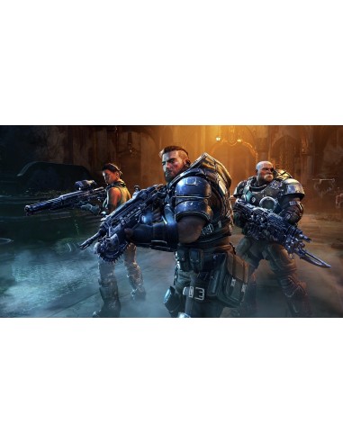 Microsoft Gears Tactics Standard Inglese, ITA Xbox One
