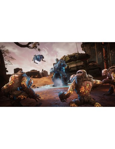 Microsoft Gears Tactics Standard Inglese, ITA Xbox One