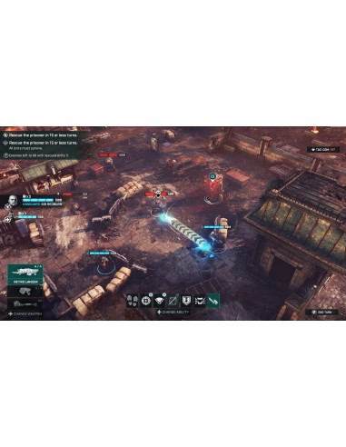 Microsoft Gears Tactics Standard Inglese, ITA Xbox One