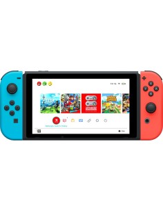 Nintendo console Switch + gioco Ring Fit Adventure 2