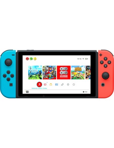 Nintendo console Switch + gioco Ring Fit Adventure