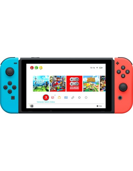 Nintendo console Switch + gioco Ring Fit Adventure